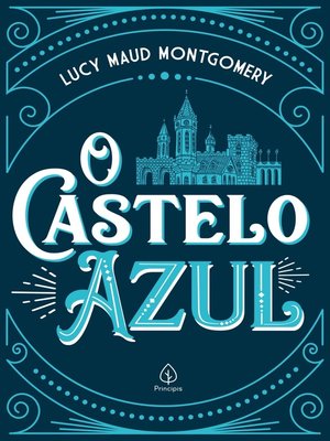 cover image of O castelo azul